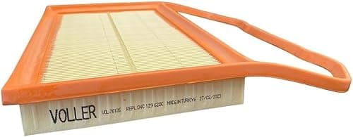Image of Air Filter FOR VW POLO, UP, LOAD UP, SEAT IBIZA Mii, SKODA FABIO, CITIGO 04C 129 620 C, 04C129620C