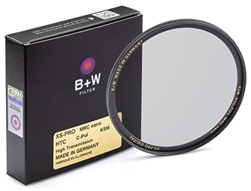Image of B+W XS-Pro HTC Circular Polariser Filter Kasemann MRC Nano 30.5 mm