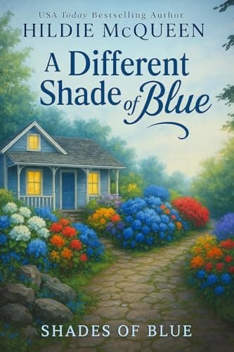 Image of A Different Shade of Blue (Shades of Blue Book 1)