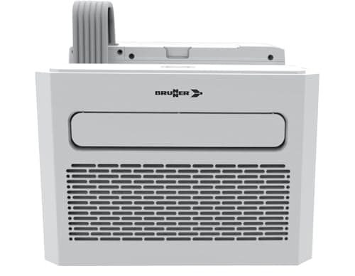 Image of Brunner Polarys Twinair 5 Portable Air Conditioner 5000 BTU, Split Unit Caravan & Motorhome Air Con, Energy Efficient 560W, App Controlled Cooling Unit for Camping & Travel