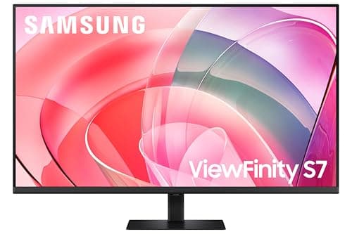 Image of Samsung LS37D702EAUXXU 37" 4K Viewfinity Monitor - 3840 x 2160, Ultra HD, HDMI, Displayport