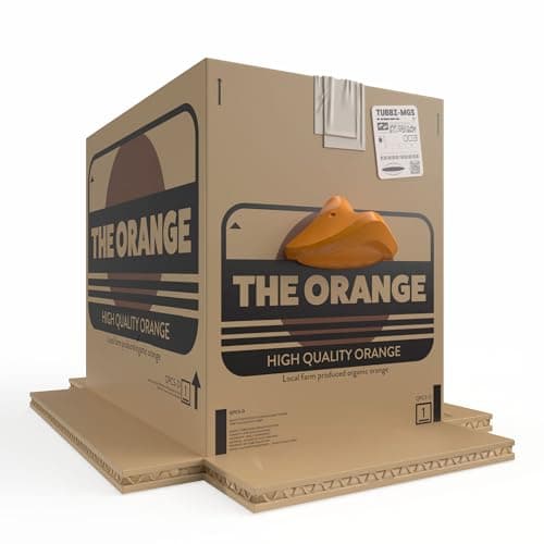 Image of TUBBZ First Edition: Metal Gear Solid - The Orange Box Cosplaying Rubber Duck Vinyl Figure