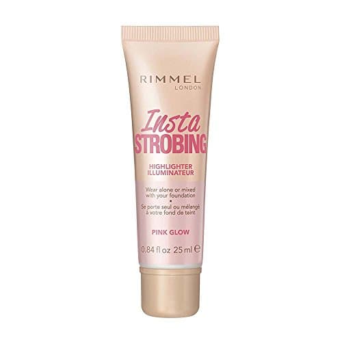 Image of Rimmel Insta Strobing Highlighter, Pink glow