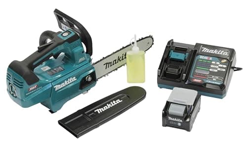 Image of Makita UC002GM101 Battery Top Handle Chainsaw 40 V Max. / 4.0 Ah 1 Battery + Charger