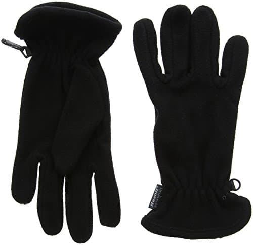 Image of Result Women's R144X Polartherm Gloves - Black, Large