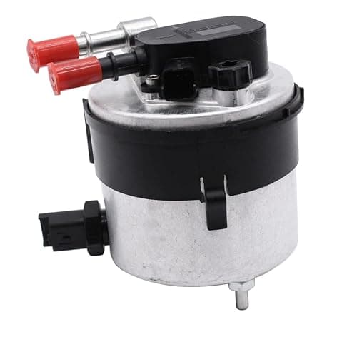 Image of YUCHENSHLP Diesel Fuel Filter 1386037 Fits Ford Focus Mk2 C-max Fiesta Mk6 Mk7 1.6 Tdci 2005-2012