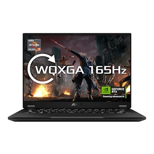 Image of ASUS TUF A14 FA401UH 14.0Inch 2.5K 400nits 165Hz Gaming Laptop (AMD Ryzen 7 260, NVIDIA GeForce RTX 5050, 16GB RAM, 1TB PCIe SSD, 3 Month Xbox Game Pass, Windows 11)