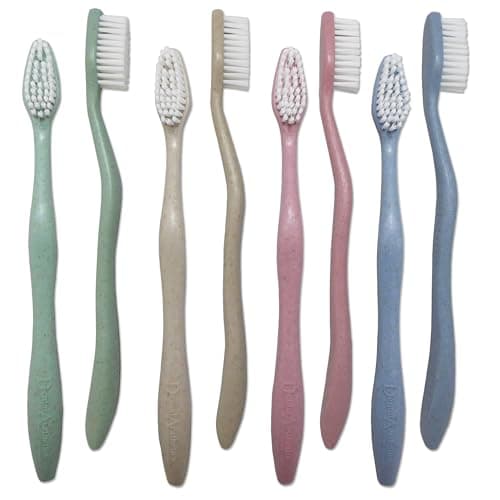 Image of Adult Smokers Toothbrush Hard Extra Firm Bristles (4)
