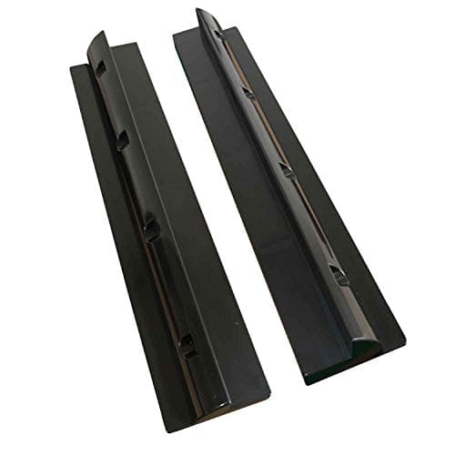 Image of LOWENERGIE Solar Panel Mounting Brackets (2 Long Sides, Black)