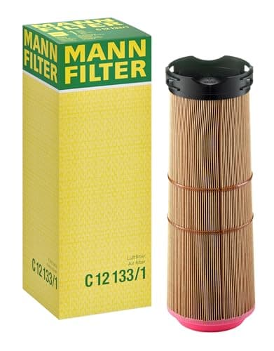 Image of MANN-FILTER C 12 133/1 Air Filter - for Cars + Transporters