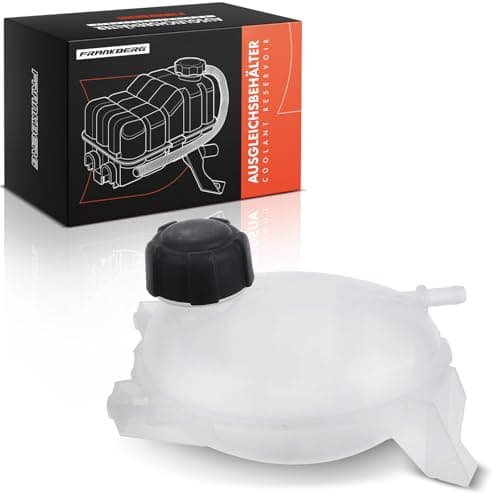 Image of Coolant Expansion Tank for Dokker Express Lodgy JS Logan MCV II Sandero II C.a.p.t.u.r I H5 J5 Clio IV BH KH 2012-Today 217107259R
