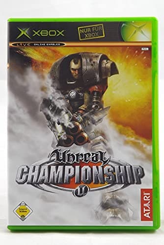 Image of Atari Unreal Championship Xbox Game