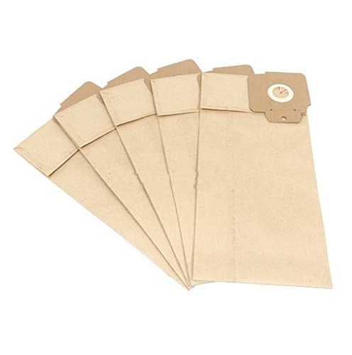 Image of Find A Spare 5 Pack Paper Dust Bags For Kärcher CV30 CV38 CV48 Upright Vacuum Hoover Cleaner Alternative to 95330910