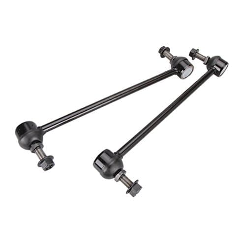 Image of 2 x Madlife Garage 13169439 Link Rod Stabiliser Support Front Axle Left Right Astra G H Zafira A B