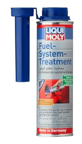 Image of LIQUI MOLY Fuel System Treatment | 300 ml | Petroladititive | SKU: 8365