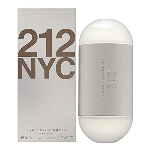 Image of Carolina Herrera – 212 Herrera – Eau de Toilette Spray for Women – 100 ml