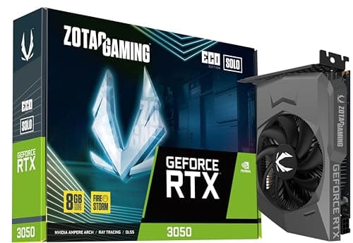 Image of ZOTAC GAMING GeForce RTX 3050 ECO S 8Go