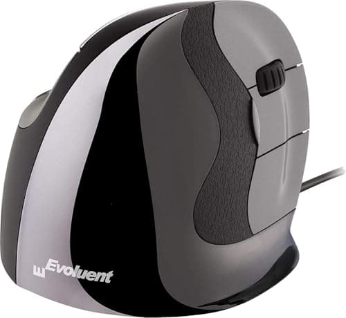 Image of Evoluent VerticalMouse D - Right handed USB wired - Medium