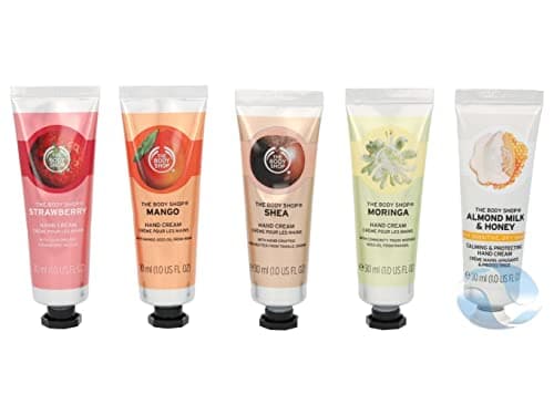 Image of The Body Shop Hand & Nail Cream - 150ml