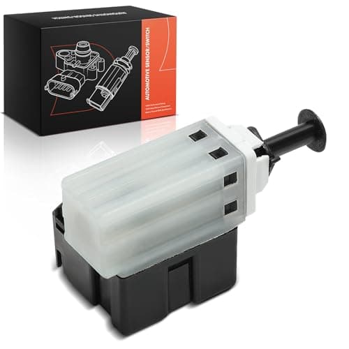 Image of Frankberg Brake Light Switch Reverse Light Switch Mechanical 6-Pin Compatible with Grand Cherokee IV WK WK2 3.0L-6.4L 2010-2025 Replace# 56029454AC