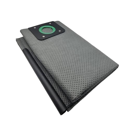 Image of Reusable Filter Bag Compatible with Shop-Vac 5–8 Gallon – Replacement for Shop-Vac (Type E-90661, Type H-90671), Long-life Dust Collector for Vacuum Cleaner