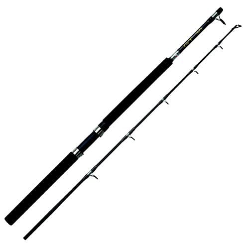 Image of Abu Garcia Suveran Boat & Uptide Rod -GT 602 +30lbs Boat , -6 ft, Black, 1.84m