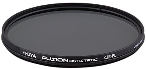 Image of Hoya YSCPL082 FUSION Antistatic CIR-PL Filter, 82 mm