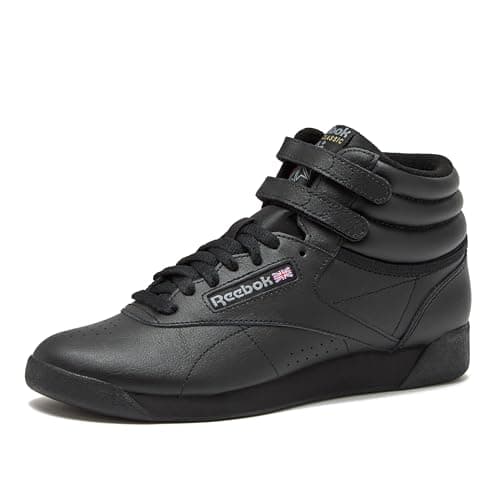 Image of Reebok Schuhe Freestyle Hi intense black (2240) 37,5 schwarz