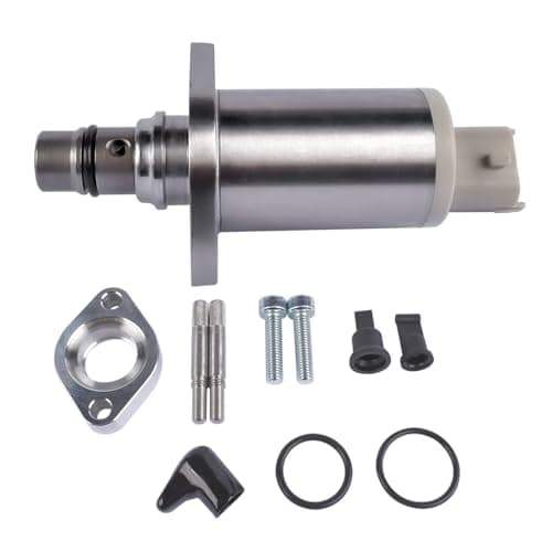 Image of NSGMXT Fuel Pump Pressure Regulator Control Valve Replacement for Cruze TRAX 1.7 D TD Astra J Mk6 Corsa MK3 Insignia MK1 2 1.6 1.7 CDTI 55495697