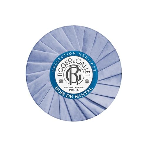 Image of Roger & Gallett Heritage Collection Sandalwood Soap 100g