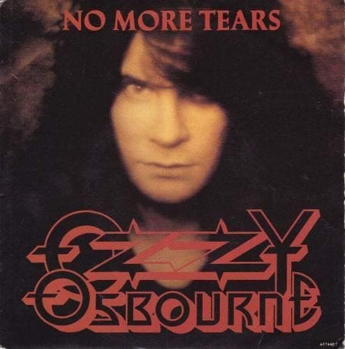 Image of No More Tears / S.I.N. [Vinyl Single]