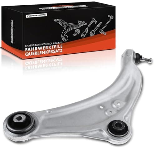Image of Frankberg Control Arm Front Left Rear Compatible with M.e.g.a.n.e III Coupe DZ0/1 2.0L 2008-2021 Replace# 545010011R