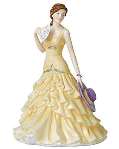 Image of Royal Doulton Pretty Ladies Jessica Figurine HN5438