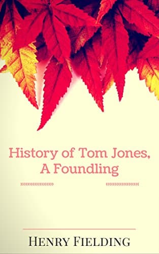 Image of History of Tom Jones, a Foundling: By Henry Fielding : Illustrated