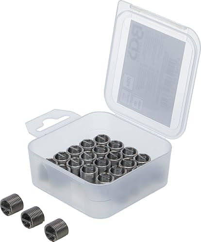 Image of BGS 9428-1 | Replacement Thread Inserts | M10 x 1.25 | 25 pcs.