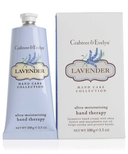 Image of Crabtree & Evelyn Lavender Hand Therapy 100g