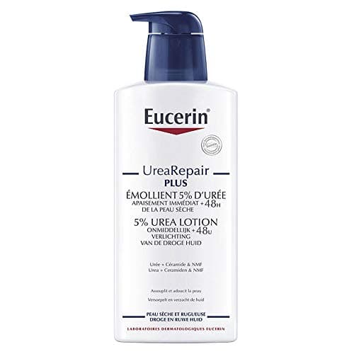 Image of Eucerin UreaRepair Plus Emollient 5% Urea 400ml