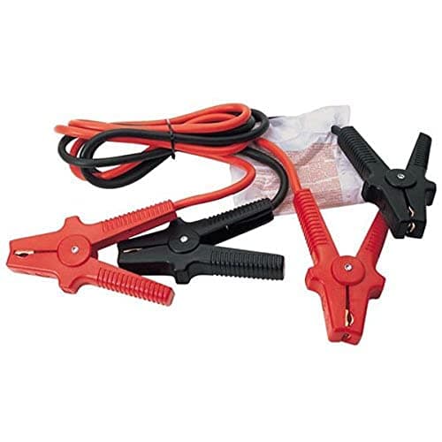 Image of Draper 51945 Battery Booster Cables, 2m x 10mm