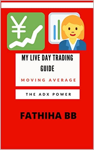 Image of My Live Day Trading Guide Moving Average The ADX Power: Fathiha BB Series Part -2