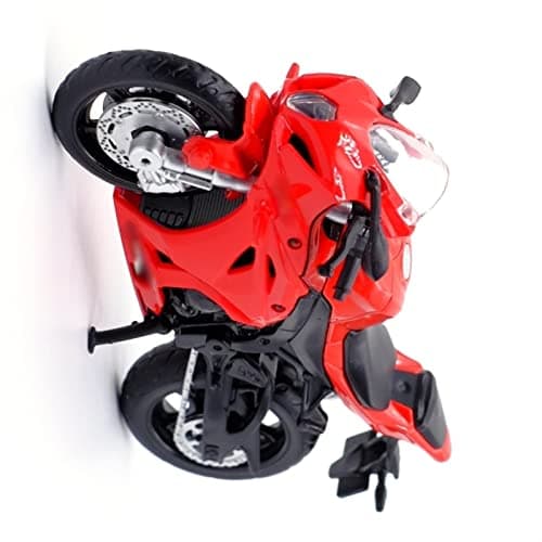 Image of 1/18 For Suzuki GSX-R1000 Motorcycle Model Die Cast Alloy Toy Motorbike Racing Car Models Cars Toys For Children Collectible
