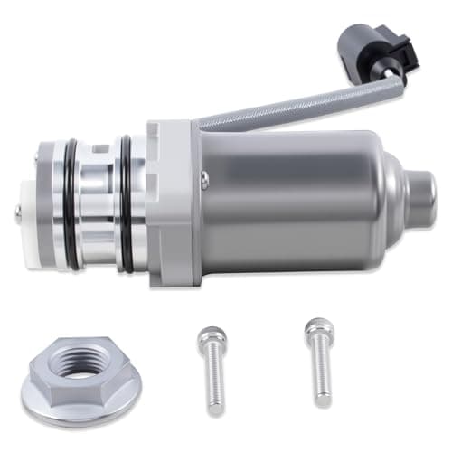 Image of Precharge Fuel Pump Replacement Compatible with Freelander 2 FA L359 and Evoque L538 2.0L 2.2L 3.2L AWD 2006-2019 Replaces LR008958 LR075763