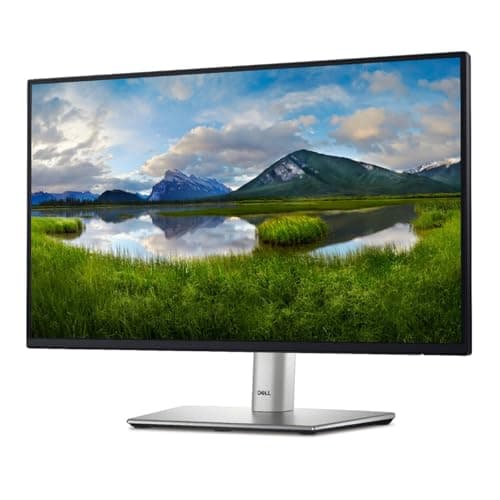 Image of Dell P2725he 27" Widescreen Ips Led Black/Silver Monitor 1920X1080/5Ms/Vga/Hdmi/