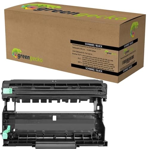 Image of Drum replaces Brother DR-2510 for Brother HL-L2400 DWE, HL-L2445DW MFC-L2835 DW, DCP-L2660 DW, MFC-L2827 DW MFC-L2860 DWE, DR2510
