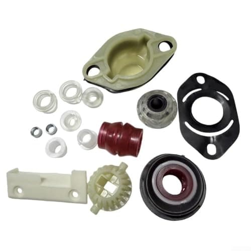 Image of Gear Lever Repair Kit, 1 Piece 191798116A Shift Knob Restoration Plastic Quick Install Compatible with for GOLF Mk1 Mk2 Mk3 for JETTA for TOLEDO Rabbit Caribe