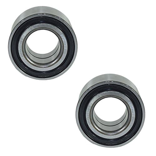 Image of AB Tools 2 Sealed Wheel Hub Ball Compact Bearing ALKO - Euro hub ID30 x OD60 x W37mm