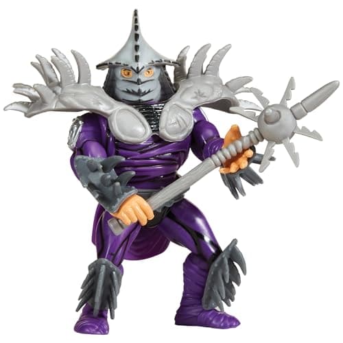 Image of Teenage Mutant Ninja Turtles: 4-Inch Original Movie Star Super Shredder Basic Figure