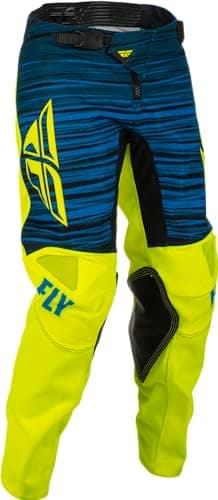 Image of Fly Racing Children's pants Kinetic Wave
