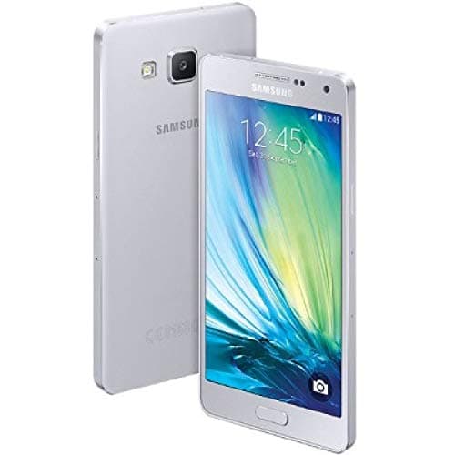 Image of Samsung Galaxy A5 SM-A500FU 16GB 4G White - smartphones (Single SIM, Android, NanoSIM, GSM, UMTS, LTE) (Renewed)