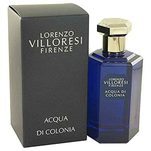 Image of LORENZO VILLORESI Acqua Di Colonia Eau De Toilette Spray 100 ml