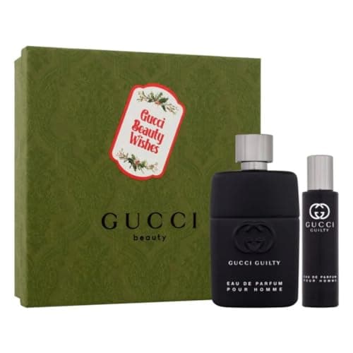 Image of Gucci - Guilty Pour Homme EDP 90 ml + EDP 15 ml - Giftset